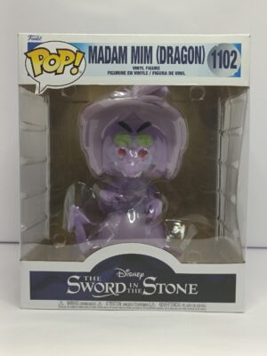 Madam Mim Dragon (6 inch) PoP